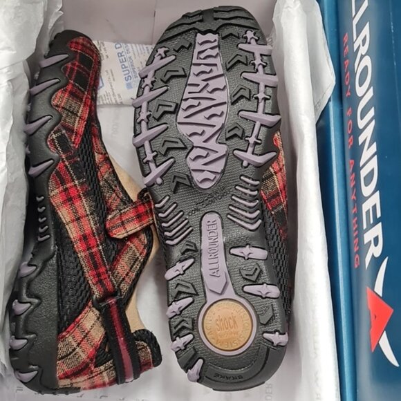 Allrounder by Mephisto NIRO Sneaker - Picture 5 of 7